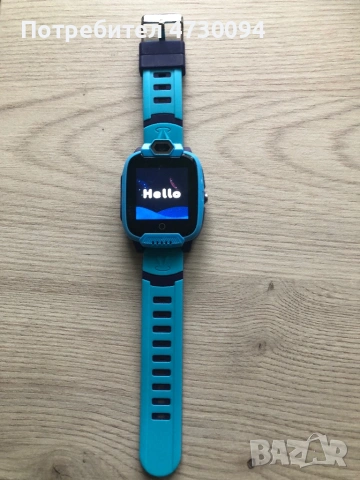 Детски смарт часовник със SIM карта