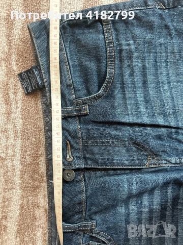 Дънкова пола, снимка 6 - Поли - 54215234