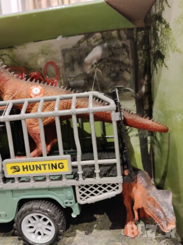 Сафари джип , снимка 3 - Коли, камиони, мотори, писти - 52730331