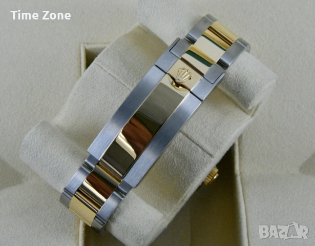 Rolex Submariner 41mm Two-Tone Yellow Automatic Различни Варианти, снимка 7 - Мъжки - 54060848