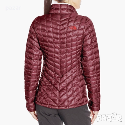 THE NORTH FACE Thermoball Оригинално Дамско Пухено Яке XS