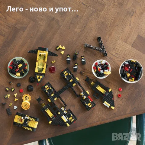 НОВО LEGO 10355 - Blacktron Renegade, снимка 4 - Колекции - 48873771