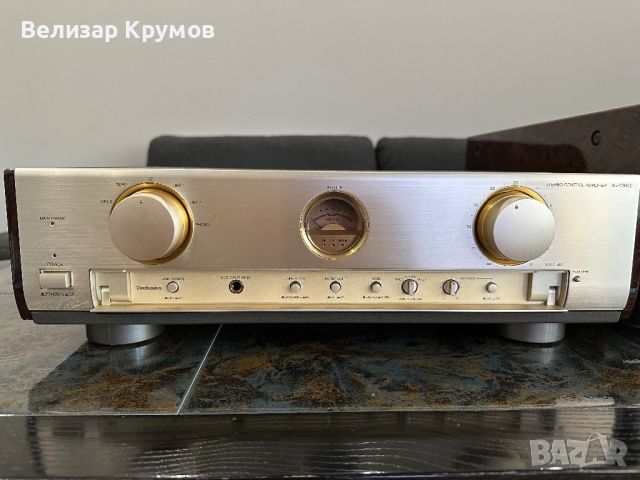 Technics SE A3000 + SU C3000, снимка 17 - Ресийвъри, усилватели, смесителни пултове - 46646767