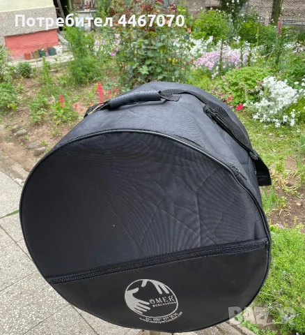 Битов тъпан, снимка 9 - Ударни инструменти - 51019456