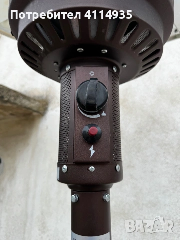 Газова отоплителна гъба , снимка 5 - Отоплителни печки - 54284629