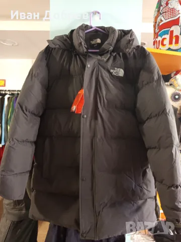 The North Face зимно яке с размер XXL, снимка 1 - Якета - 48381706