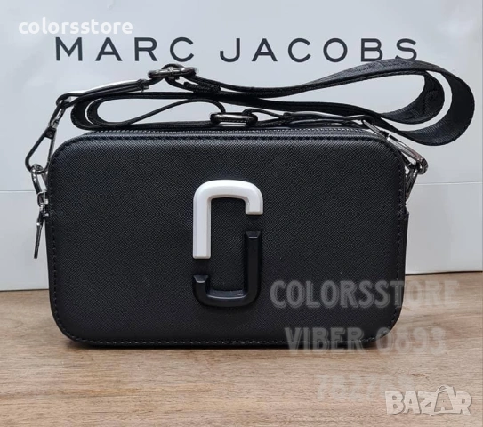 Черна чанта Marc Jacobs- SG5005