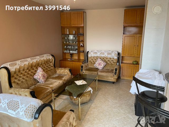 Продавам тристаен апартамент в Пазарджик, снимка 3 - Aпартаменти - 45340992