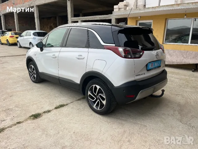 Opel Crossland  X Panorama , снимка 5 - Автомобили и джипове - 49627403