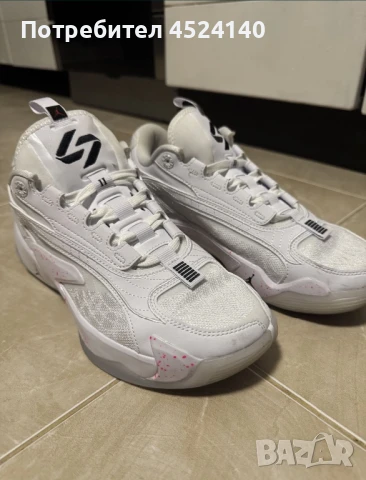 Дамски обувки Jordan, снимка 4 - Маратонки - 50920336