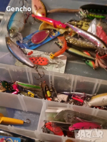 Продавам въдици, снимка 16 - Въдици - 52990426