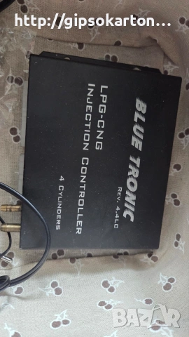 Продавам компютър за газова уредба Blutronik , снимка 2 - Аксесоари и консумативи - 54278617