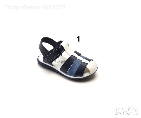 Стилни детски ортопедични,турски обувки със сертификат,Serinbebe,номерация от 26 до 36 размер . Цена, снимка 2 - Детски сандали и чехли - 45727561