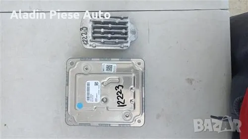 Комплект Led модул с димер за фарове Ford Kuga 3 Full Led година 2020 -2023 код JX7B-13B626-BL