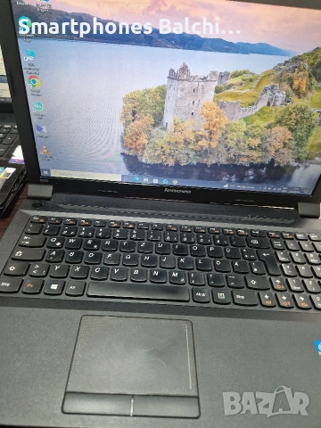 Lenovo B590 15,6", снимка 3 - Лаптопи за работа - 53995192