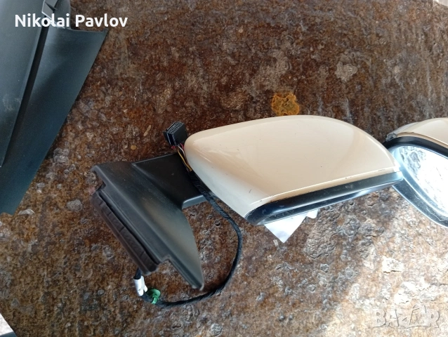 Кори врати салон Табло и други части за Фолксваген Туран , снимка 17 - Части - 53626625