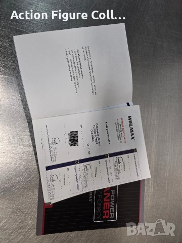 Прахосмукачка WELMAX, снимка 5 - Прахосмукачки - 53822585