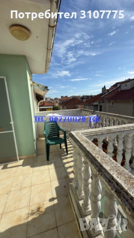 Голям 4-стаен в Топ Локация!!! Поморие, Стар Град, снимка 13 - Апартаменти - 53325823