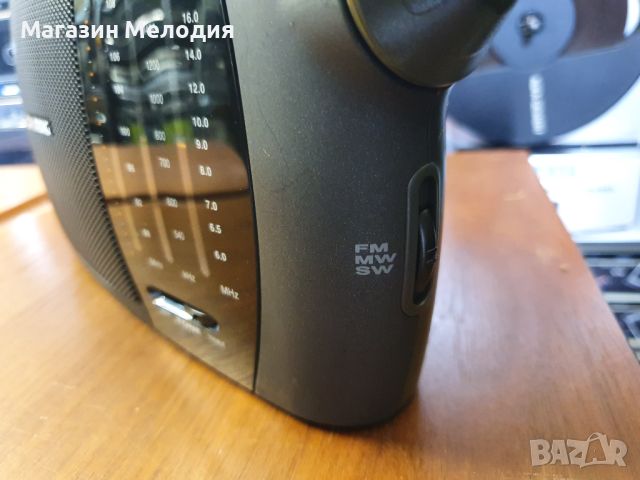 Радио Grundig Prima Boy 80 В отлично техническо и визуално състояние., снимка 9 - Радиокасетофони, транзистори - 45649588