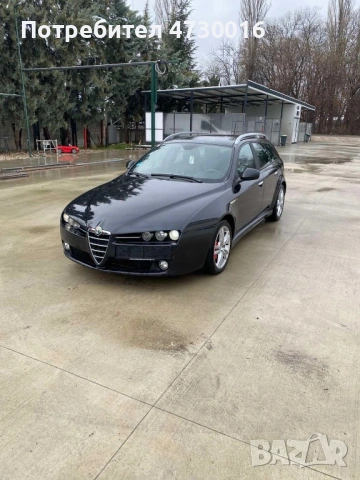 Alfa Romeo 159, снимка 6 - Автомобили и джипове - 53386951