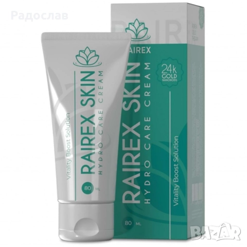 Иновативен крем за хидратация, стягане и подмладяване на кожата