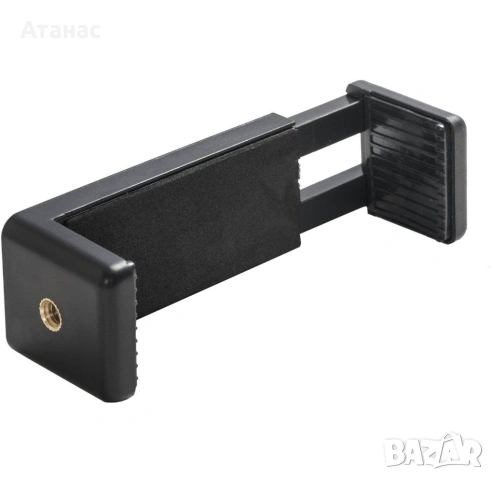 Универсален адаптер за телефон към статив, снимка 4 - Селфи стикове, аксесоари - 53401815