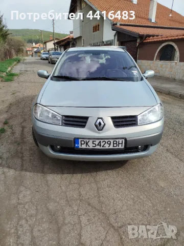 Renault Megane, снимка 4 - Автомобили и джипове - 49516507