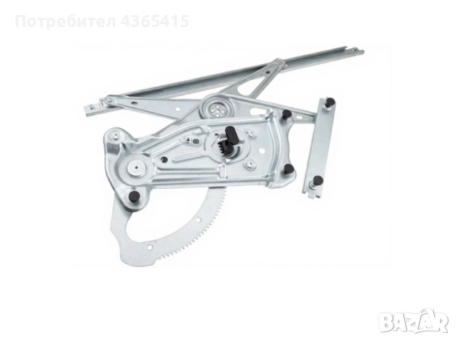 Стъклоподемник за Renault Megane MK3 (2008–2016) – Предна дясна врата 80 72 000 01R, 80 72 031 54R, снимка 2 - Аксесоари и консумативи - 51824059