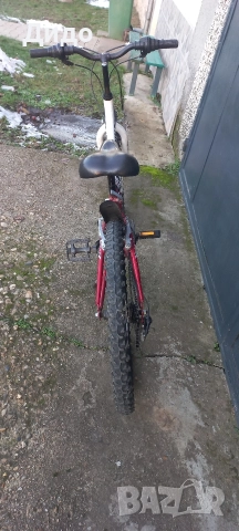 Детски велосипед 20 цола гуми, 6 скорости, снимка 3 - Велосипеди - 52934707