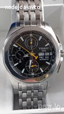 tissot   Valjoux 7750, снимка 2 - Мъжки - 47586230