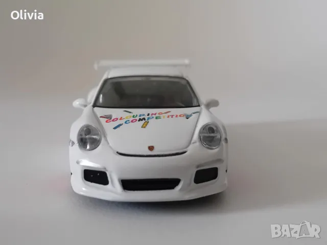 1:64 Spark Porsche Minimax 4 цвята , снимка 7 - Колекции - 49392273