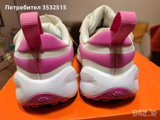 Чисто нови детски Nike Revolution 7, снимка 4 - Детски маратонки - 51825390