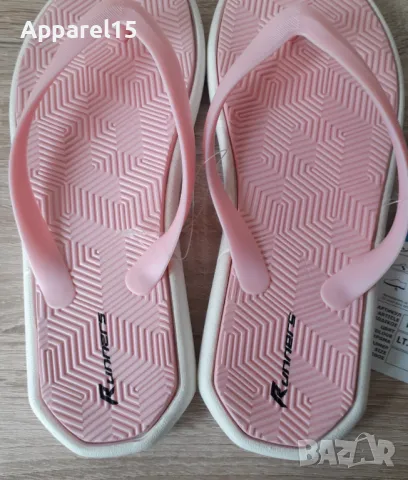 Нови дамски джапанки 37, снимка 4 - Джапанки - 49658527