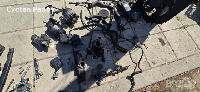 останали части BMW E46 320 150 коня, снимка 3 - Части - 49886992