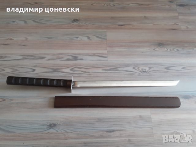 Самурайски меч,катана,сабя, снимка 1 - Колекции - 46363620