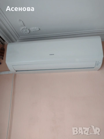 Инверторен климатик Hitachi 12 - неработещ