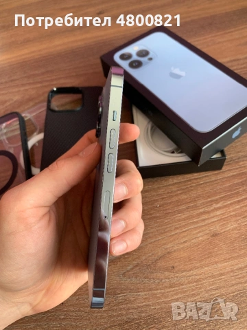 iPhone 13 Pro КАТО НОВ!, снимка 8 - Apple iPhone - 54237310