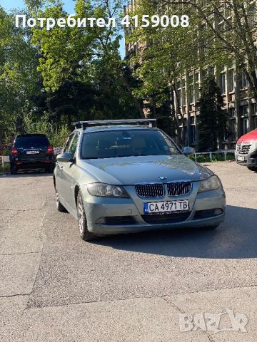 BMW 320, снимка 5 - Автомобили и джипове - 46540018