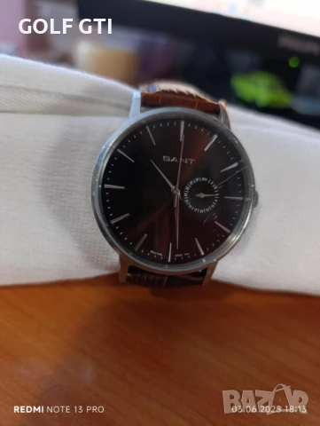 Оригинален мъжки часовник GANT