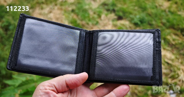 Портфейли естестествена кожа, снимка 18 - Портфейли, портмонета - 50699668