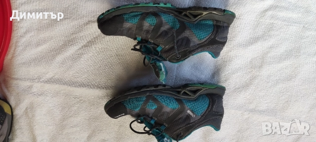 Mammut confort low gtx, снимка 3 - Маратонки - 52143244