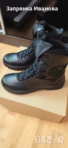 Мъжки кубинки нови,размер 44, снимка 2 - Мъжки ботуши - 53982741