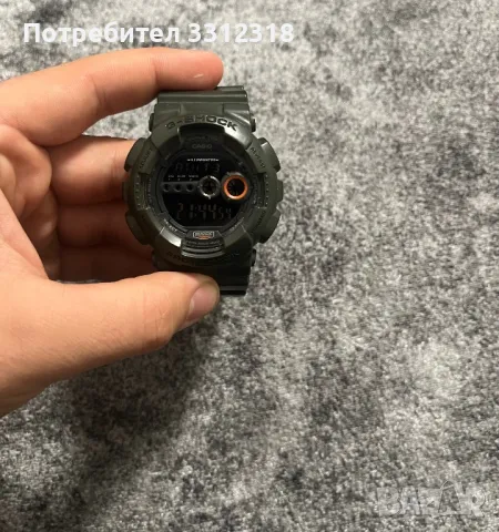 G-Shock часовник, снимка 1 - Мъжки - 49091565