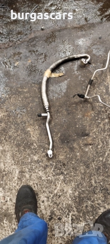 климатични тръби Skoda Fabia II 1.2- 70лв, снимка 3 - Части - 51941669