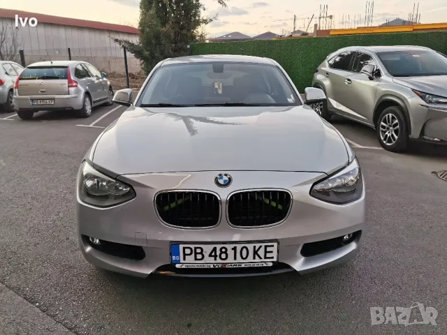 BMW 118D, снимка 1 - Автомобили и джипове - 48132695