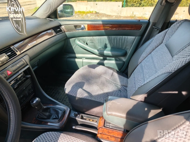 Audi a6 газ бензин ръчка, снимка 4 - Автомобили и джипове - 53813003