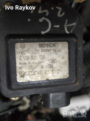 Моторче Клапи Парно Ауди A6 , A4 , 4B1820511C, снимка 8 - Части - 52422502