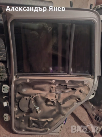 Части за джип гранд чероки , снимка 11 - Части - 54205618