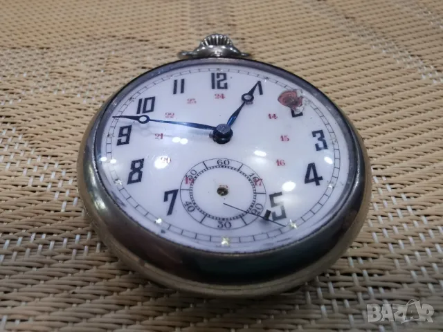 ДЖОБЕН ЧАСОВНИК , снимка 2 - Антикварни и старинни предмети - 49773482