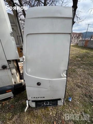 Задни врати - товарни VW Crafter, снимка 2 - Части - 49311827